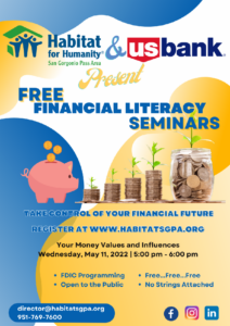 Financial Seminar @ Beaumont, CA | Beaumont | California | United States