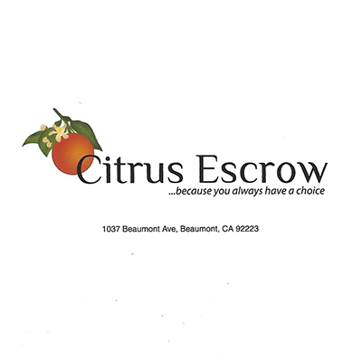 Citrus Escrow