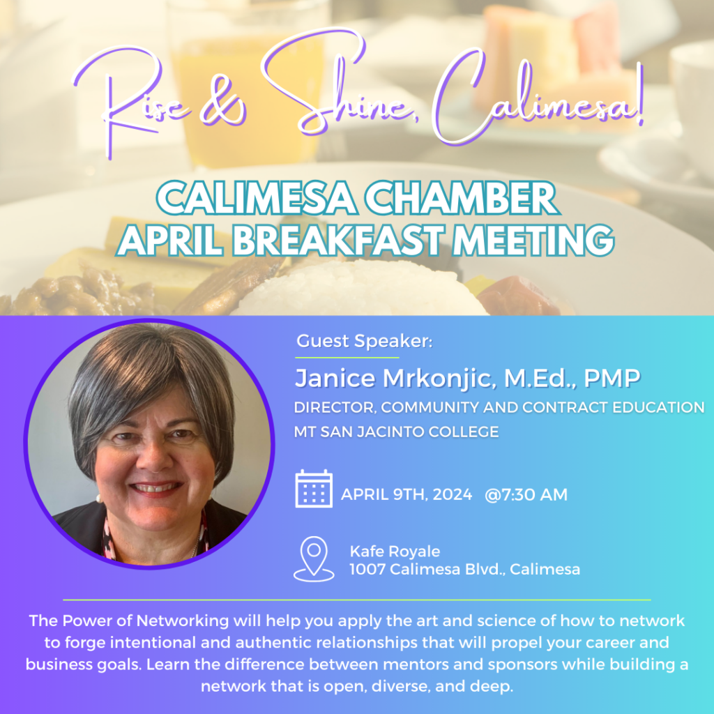 Rise & Shine, Calimesa Breakfast @ Kafe Royale | Calimesa | California | United States