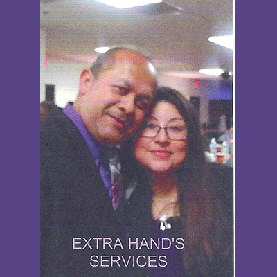 Extra Hand&#8217;s Services