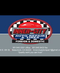 Inner-City Auto Repair & Tires