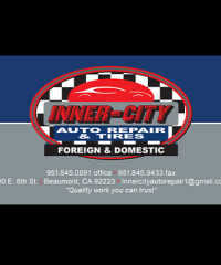 Inner-City Auto Repair & Tires #1