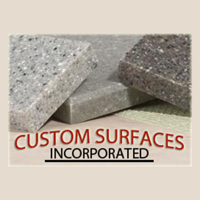 Custom Surfaces