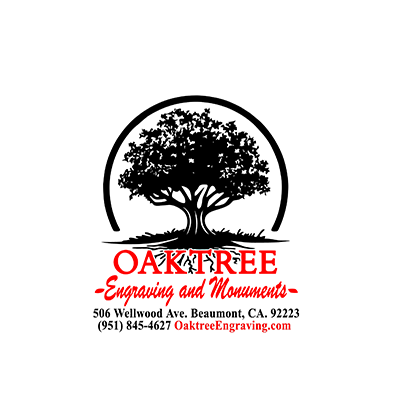 Oaktree Engraving and Monuments, Inc.