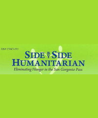 Side By Side Humanitarian