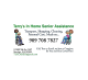 Terry’s In Home Senior Assistance