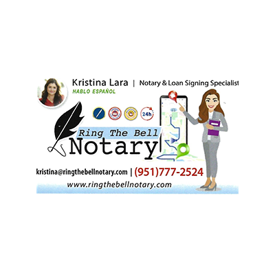 Ring The Bell Notary
