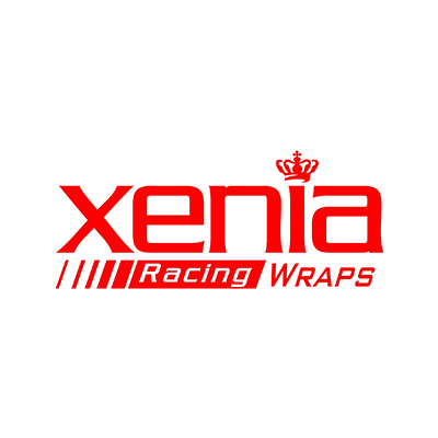 Xenia Racing Wraps