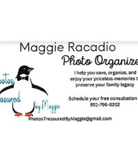 Photos Treasured by Maggie