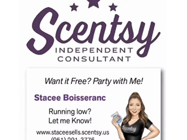 Stacee Sells Scentsy