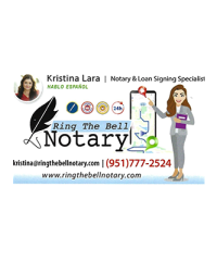 Ring The Bell Notary