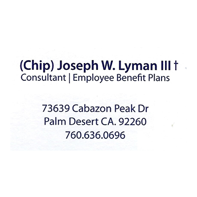 Chip Lyman Insurance Sales
