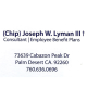 Chip Lyman Insurance Sales