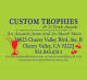 Custom Trophies & U-Neek Awards